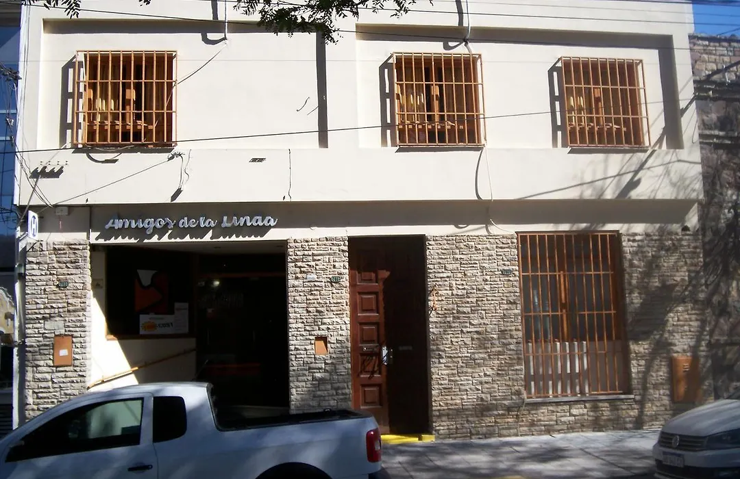 Los Amigos De La Linda-1