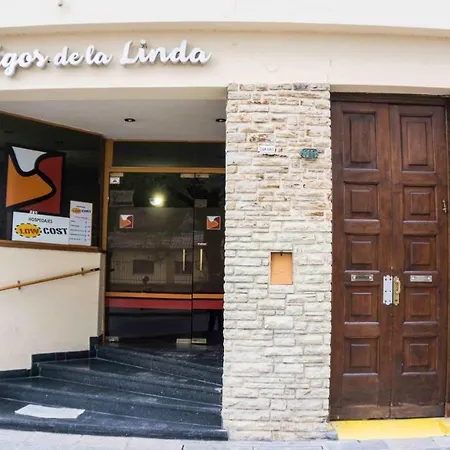 Los Amigos De La Linda-2