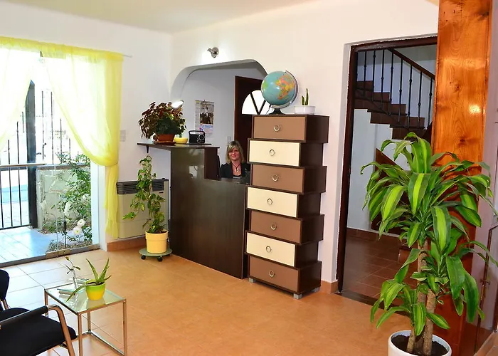 Bed and Breakfast El Relax Salta