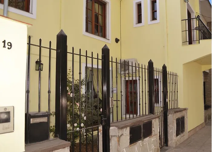 Bed and Breakfast El Relax Salta