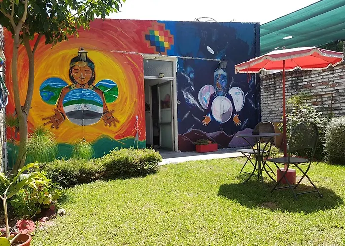 Kusisa Hotel Salta